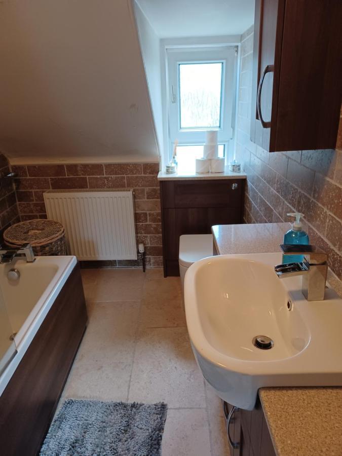 Central Victorian Villa Inverness Ngoại thất bức ảnh