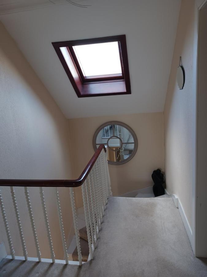 Central Victorian Villa Inverness Ngoại thất bức ảnh