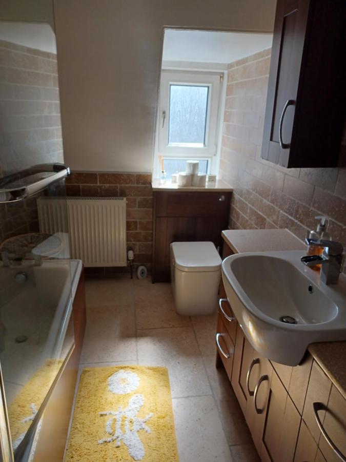 Central Victorian Villa Inverness Ngoại thất bức ảnh