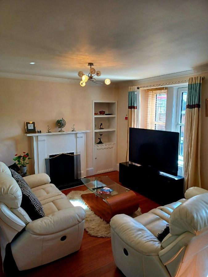 Central Victorian Villa Inverness Ngoại thất bức ảnh