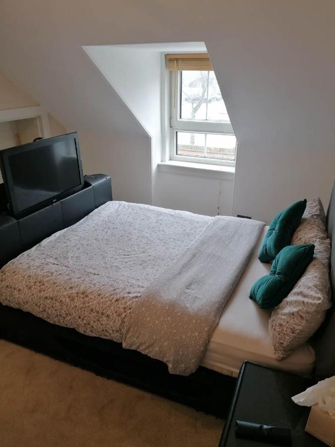Central Victorian Villa Inverness Ngoại thất bức ảnh